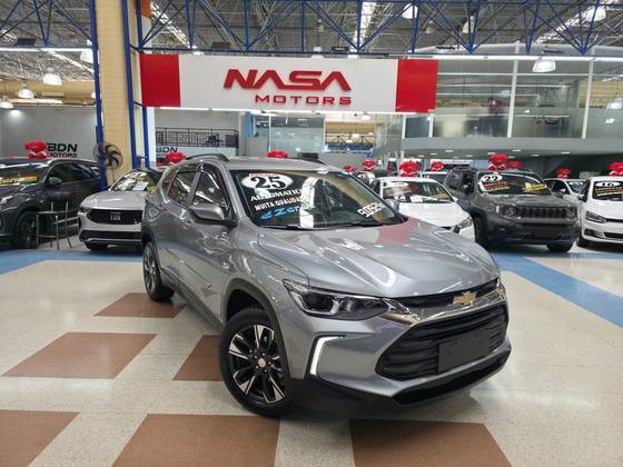 CHEVROLET TRACKER 1.0 TURBO FLEX LT AUTOMÁTICO
